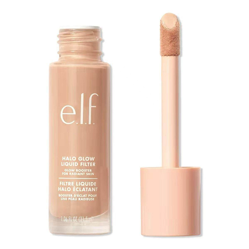 Concealer Full Coverage - Elf Full Coverage Waterproof Liquid Foundation