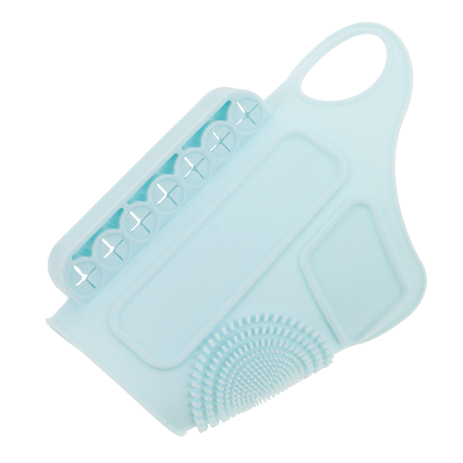 Beauty Makeup Tool - Silicone Makeup Hand Strap Adjustable Wrist