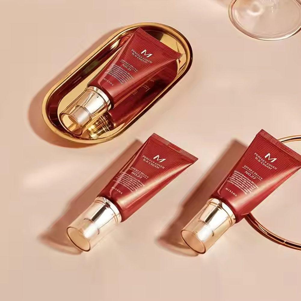Concealer Full Coverage - Concealer BB Cream Liquid Foundation CC
