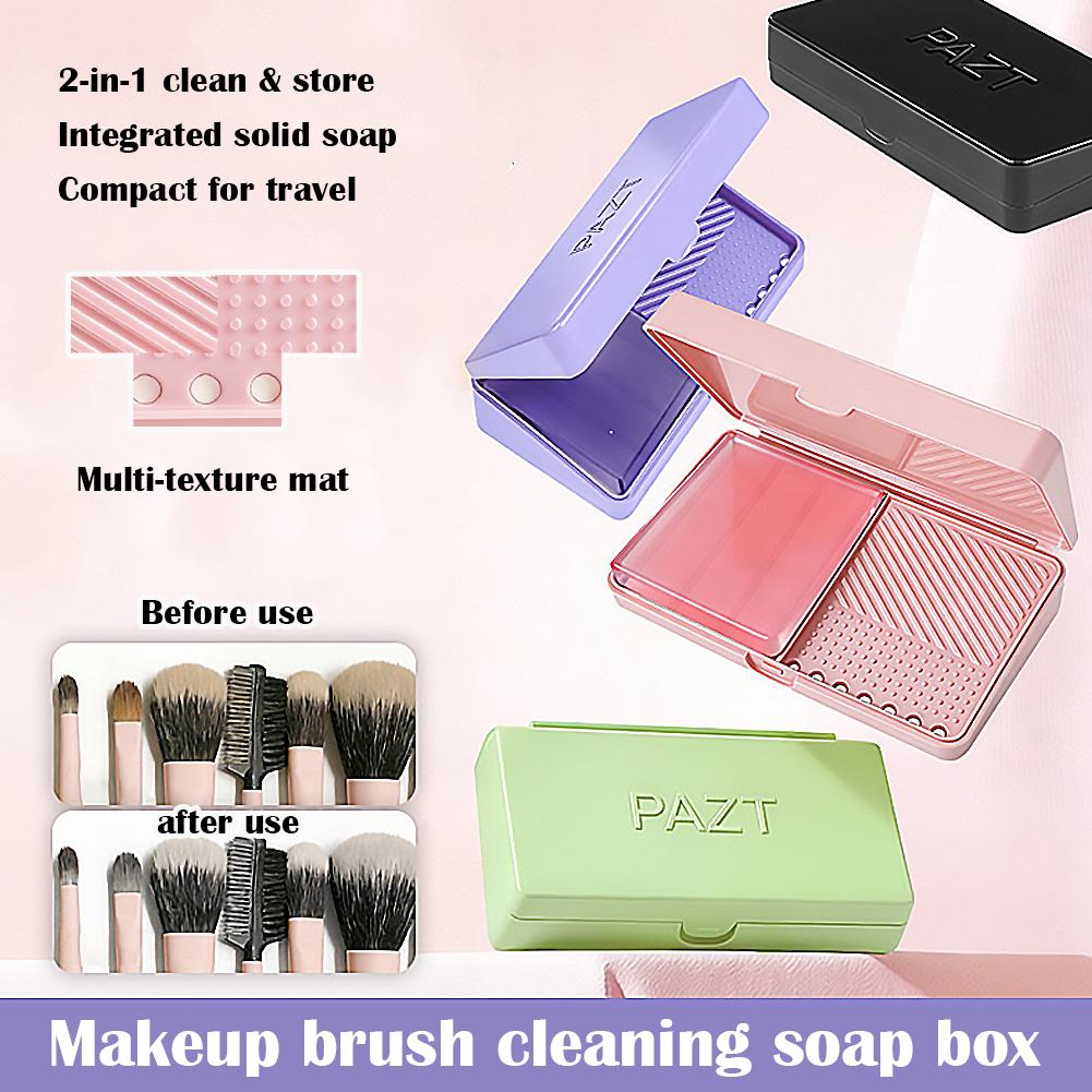Beauty Makeup Tools - Makeup Brush Essential Oil Soap Concealer