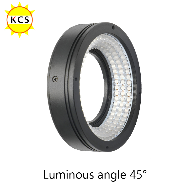 Led Ring Light - KCS Machine Vision 45 Degree Ring