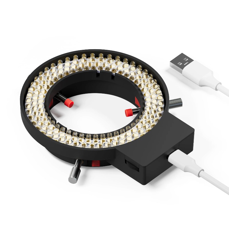 Led Ring Light - YCS 6558 Microscope Light-Ring Light Adjustable