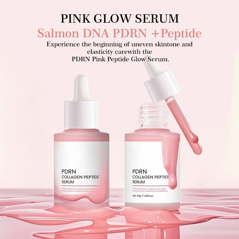 Beauty Full Makeup - Salmon PDRN Collagen Peptide Facial Serum