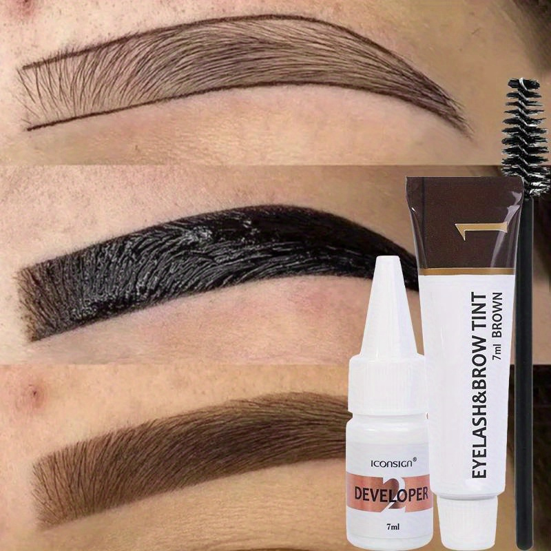 Bb Cream Tinted - 2 in 1 Eyelash and Eyebrow
