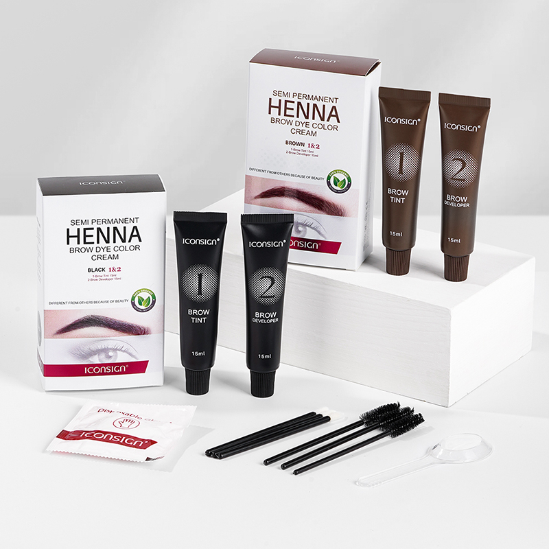 Professional Henna Eyelash Eye - Bb Cream Tinted ulasan dan harga