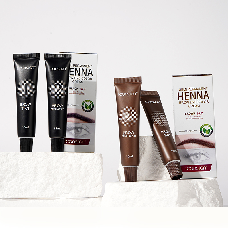 Professional Henna Eyelash Eye - Bb Cream Tinted ulasan dan harga