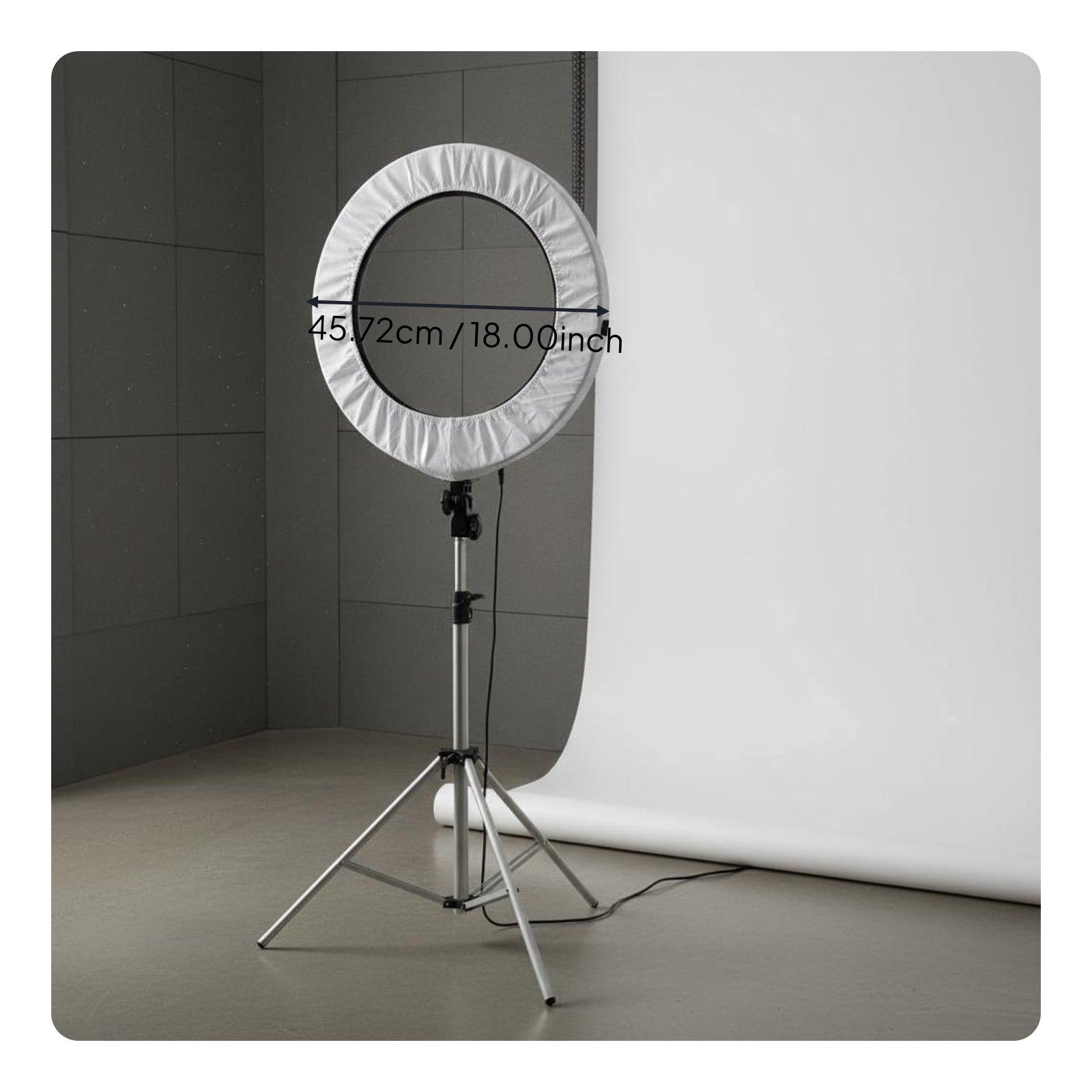 Photo Light Cover Lightweight  - Led Ring Light ulasan dan harga