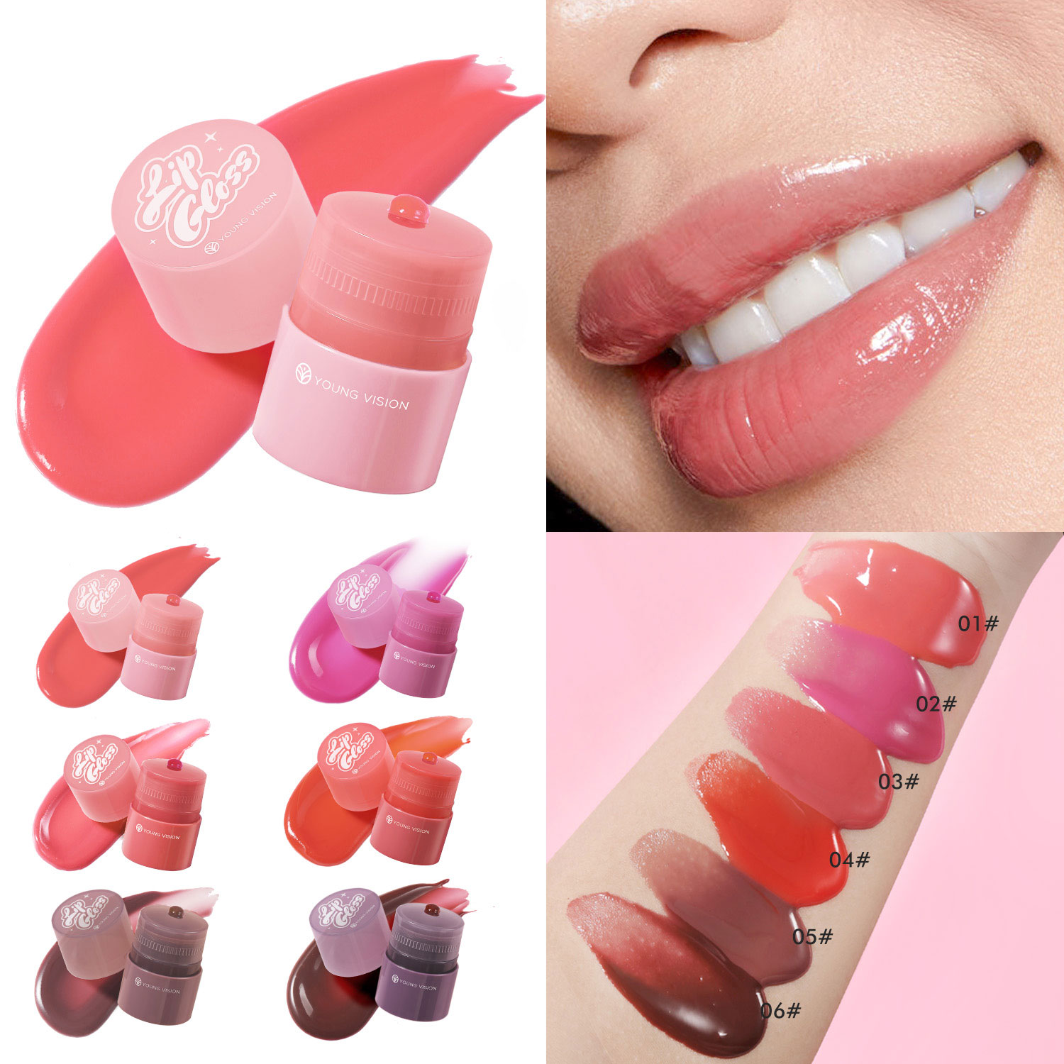 Bubblegum Hued Makeup Collecti - Beauty Makeup Filter ulasan dan harga