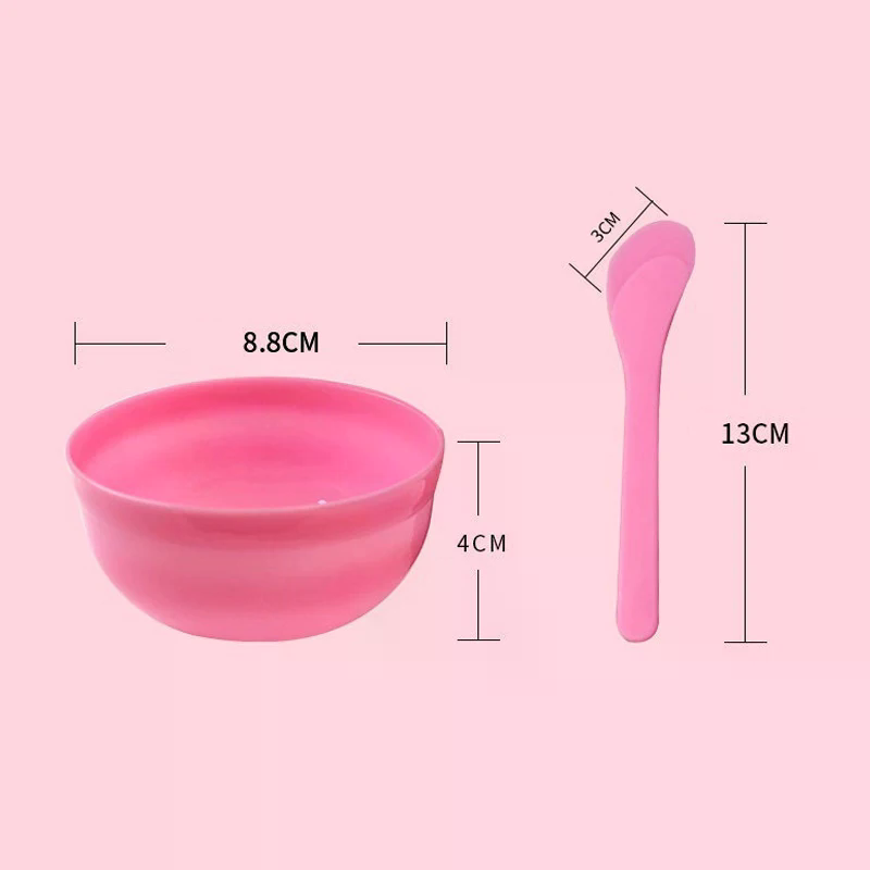 Beauty Mask Tool Set: Mask Bow - Beauty Makeup Tool ulasan dan harga