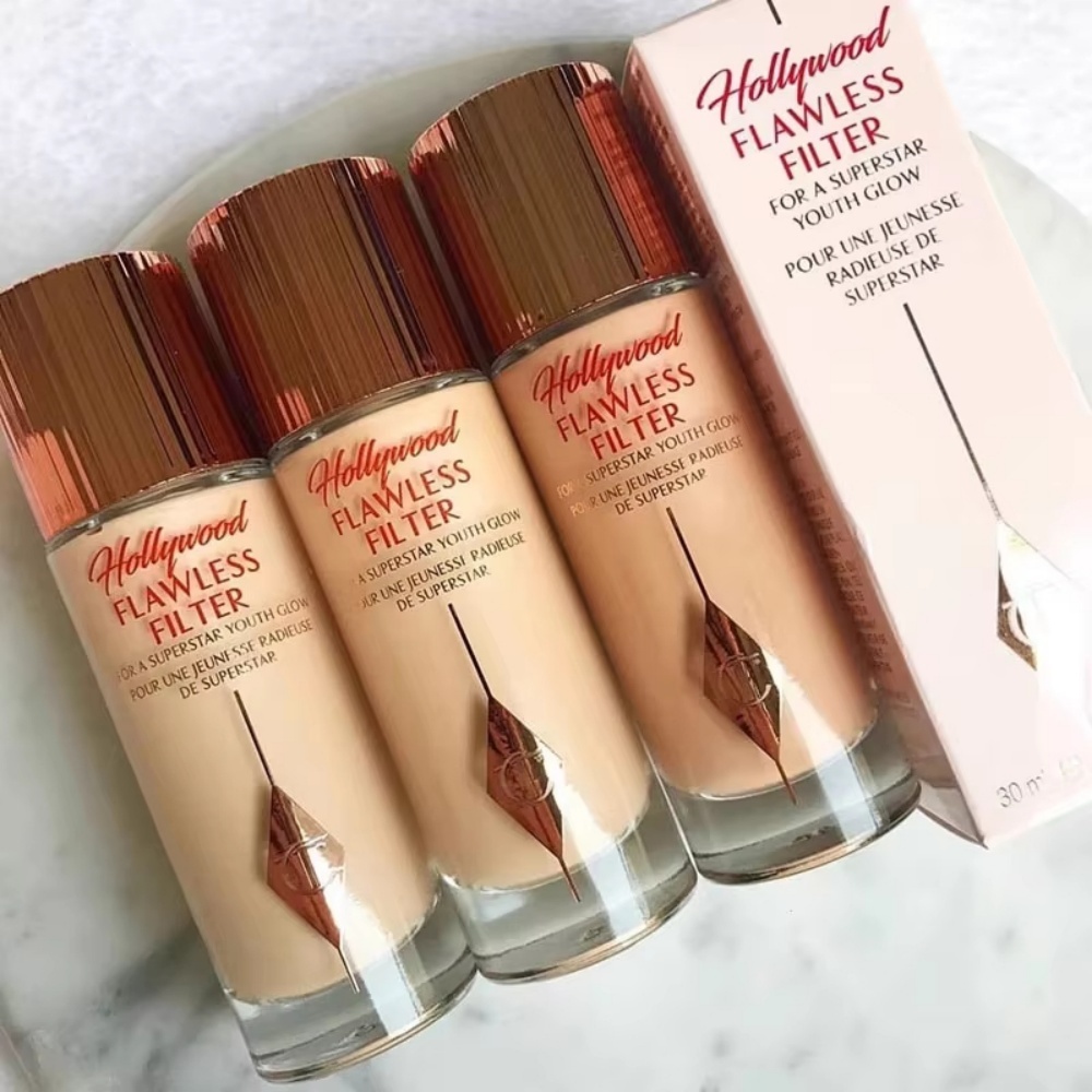 Charlotte Tilbury Hollywood Fl - Beauty Makeup Filter ulasan dan harga