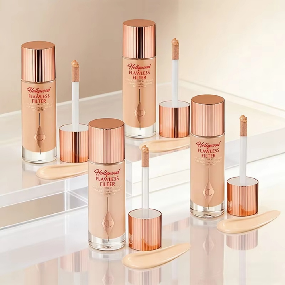Charlotte Tilbury Hollywood Fl - Beauty Makeup Filter ulasan dan harga