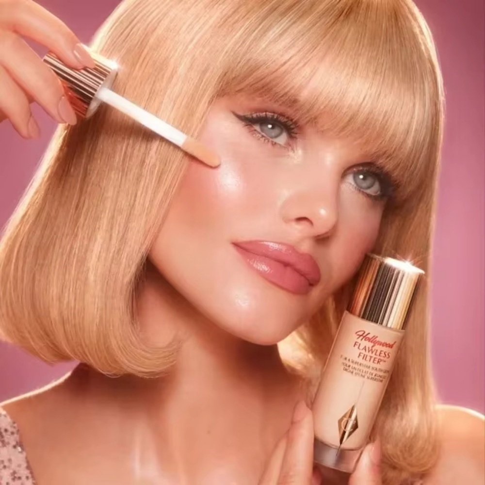 Charlotte Tilbury Hollywood Fl - Beauty Makeup Filter ulasan dan harga