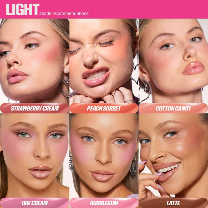 Beauty Pocket Blush LIP Stick  - Huda Beauty Makeup Bag ulasan dan harga