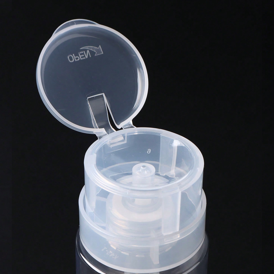 100 ml Nail Storage Refillable - Beauty Full Makeup ulasan dan harga