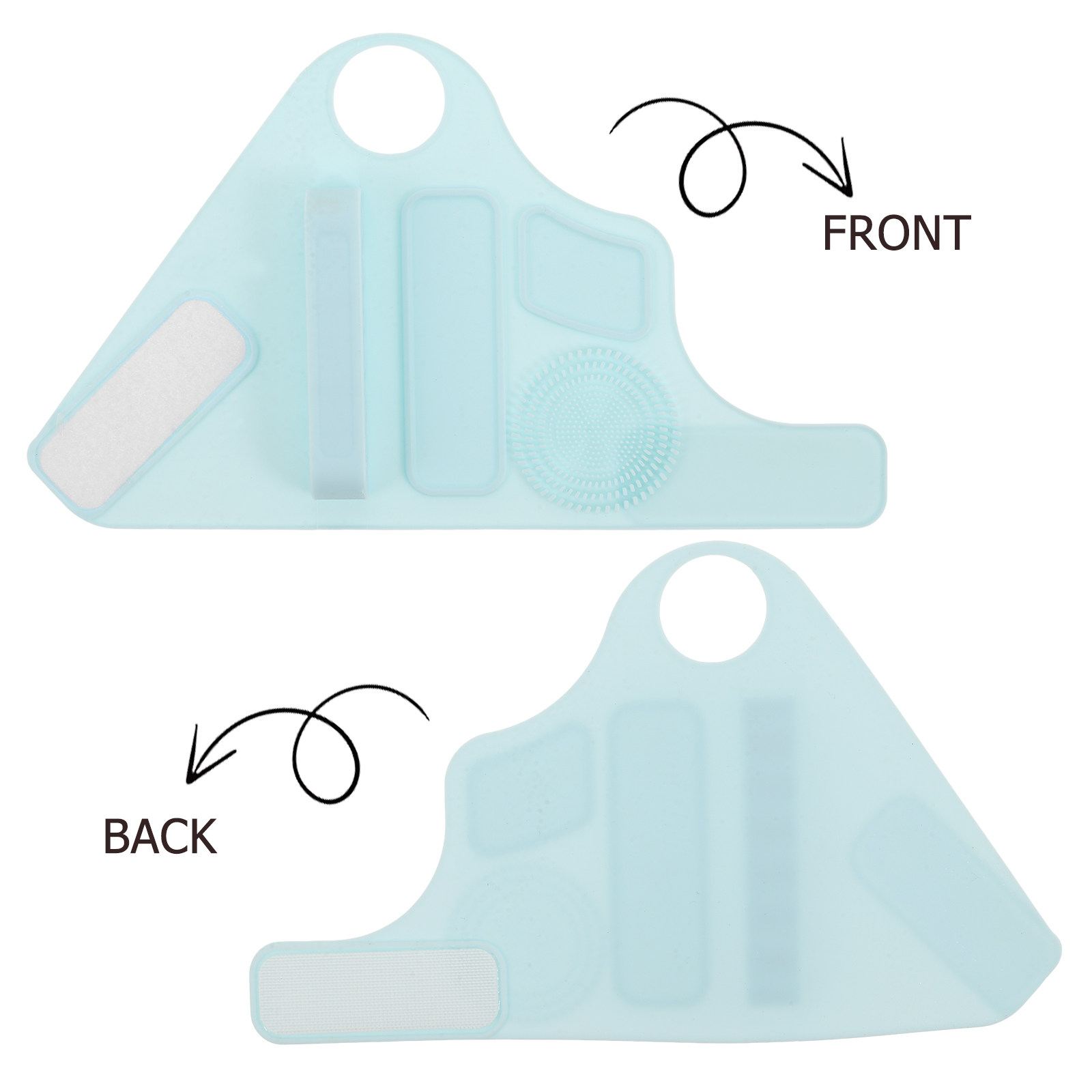 Silicone Makeup Hand Strap Adj - Beauty Makeup Tool ulasan dan harga