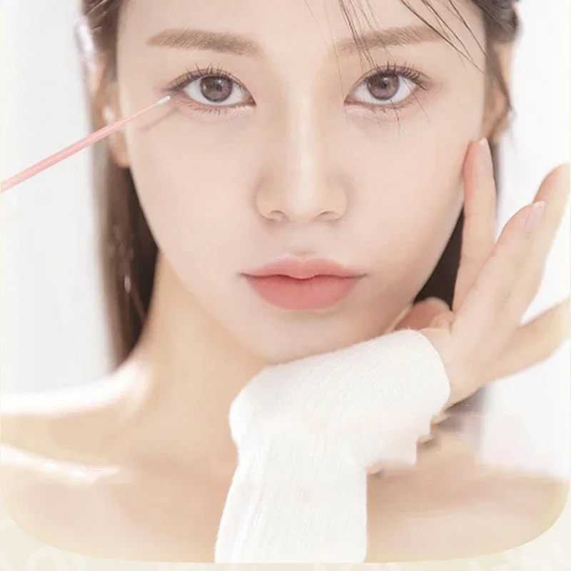 1000/500PCS Eyelash Cleaning B - Beauty Makeup Tool ulasan dan harga