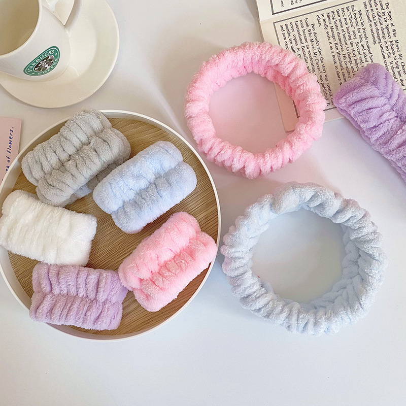 Face Wash Wristband Set Women' - Makeup Beauty Set ulasan dan harga