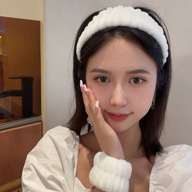 Face Wash Wristband Set Women' - Makeup Beauty Set ulasan dan harga