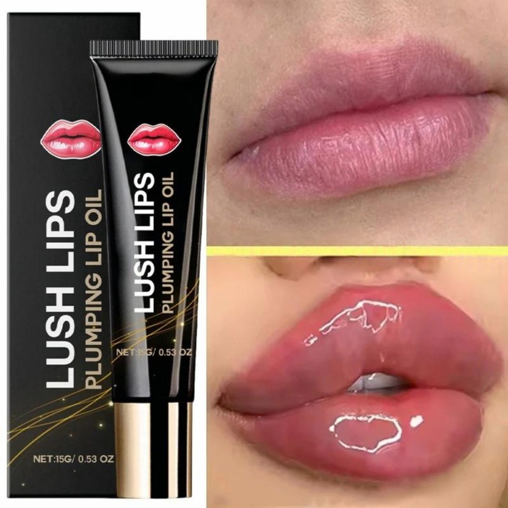 Lip Plumper Oil Instantly Volu - Beauty Full Makeup ulasan dan harga