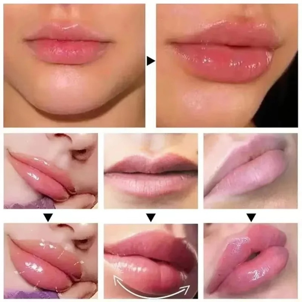 Lip Plumper Oil Instantly Volu - Beauty Full Makeup ulasan dan harga
