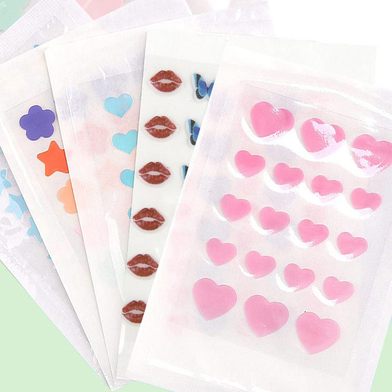 Color Cartoon Acne Patch Skin  - Beauty Makeup Tool ulasan dan harga