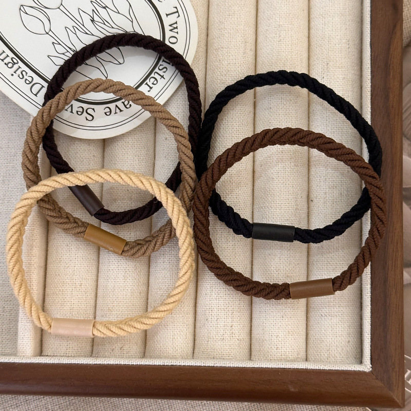 1/5 Pcs Set Elastic Rubber Ban - Makeup Beauty Set ulasan dan harga