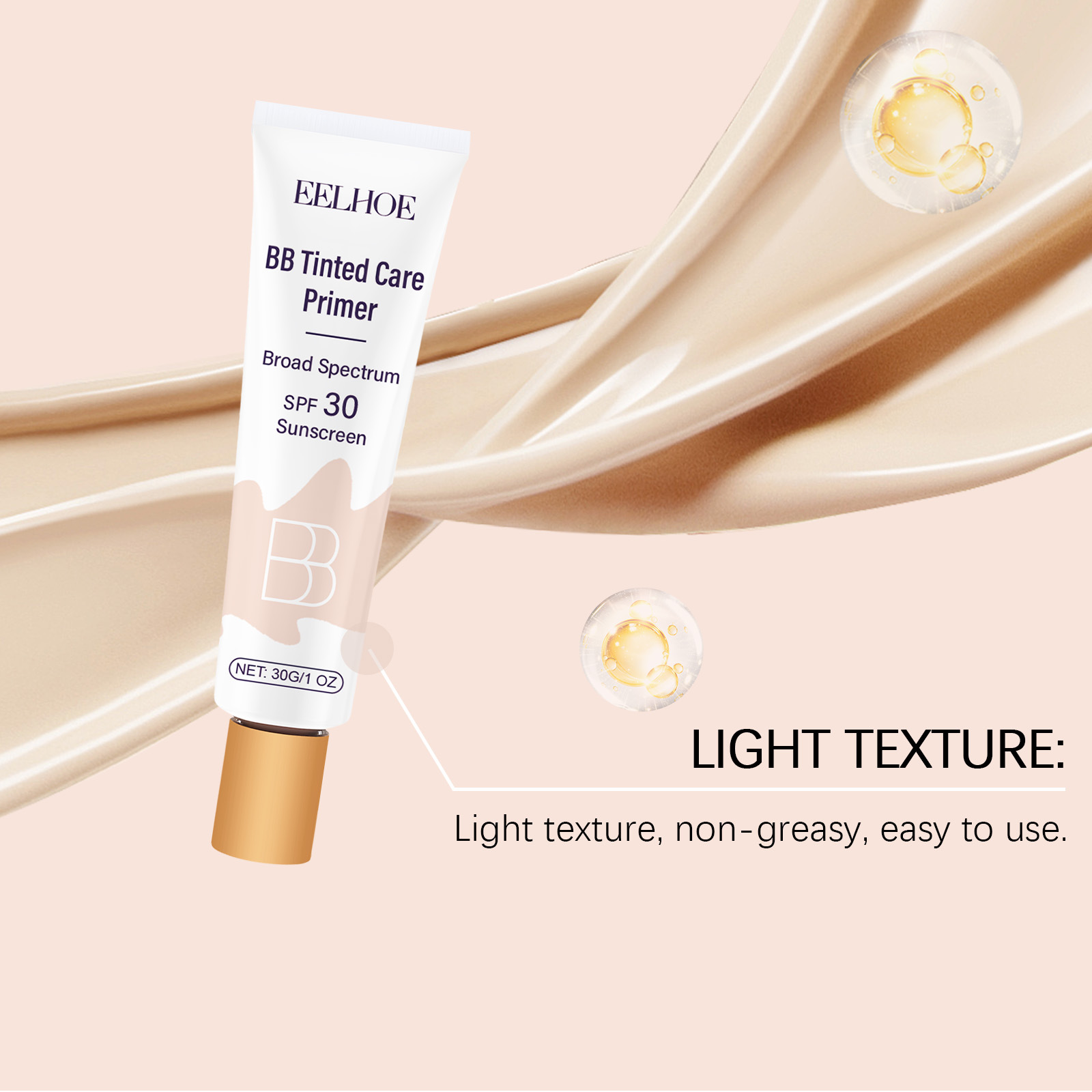 Tinted BB Cream with SPF 30 Fu - Bb Cream Tinted ulasan dan harga
