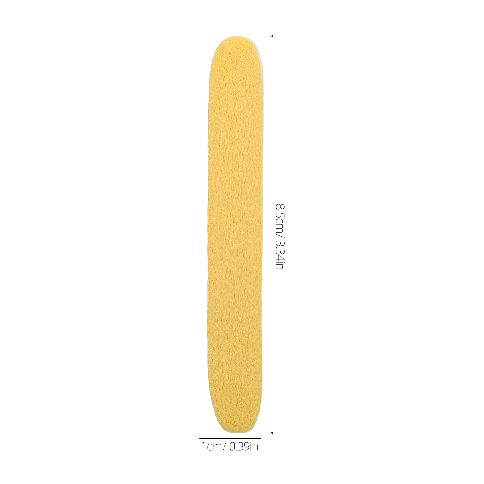 Round Compressed Makeup Facial - Beauty Makeup Tool ulasan dan harga