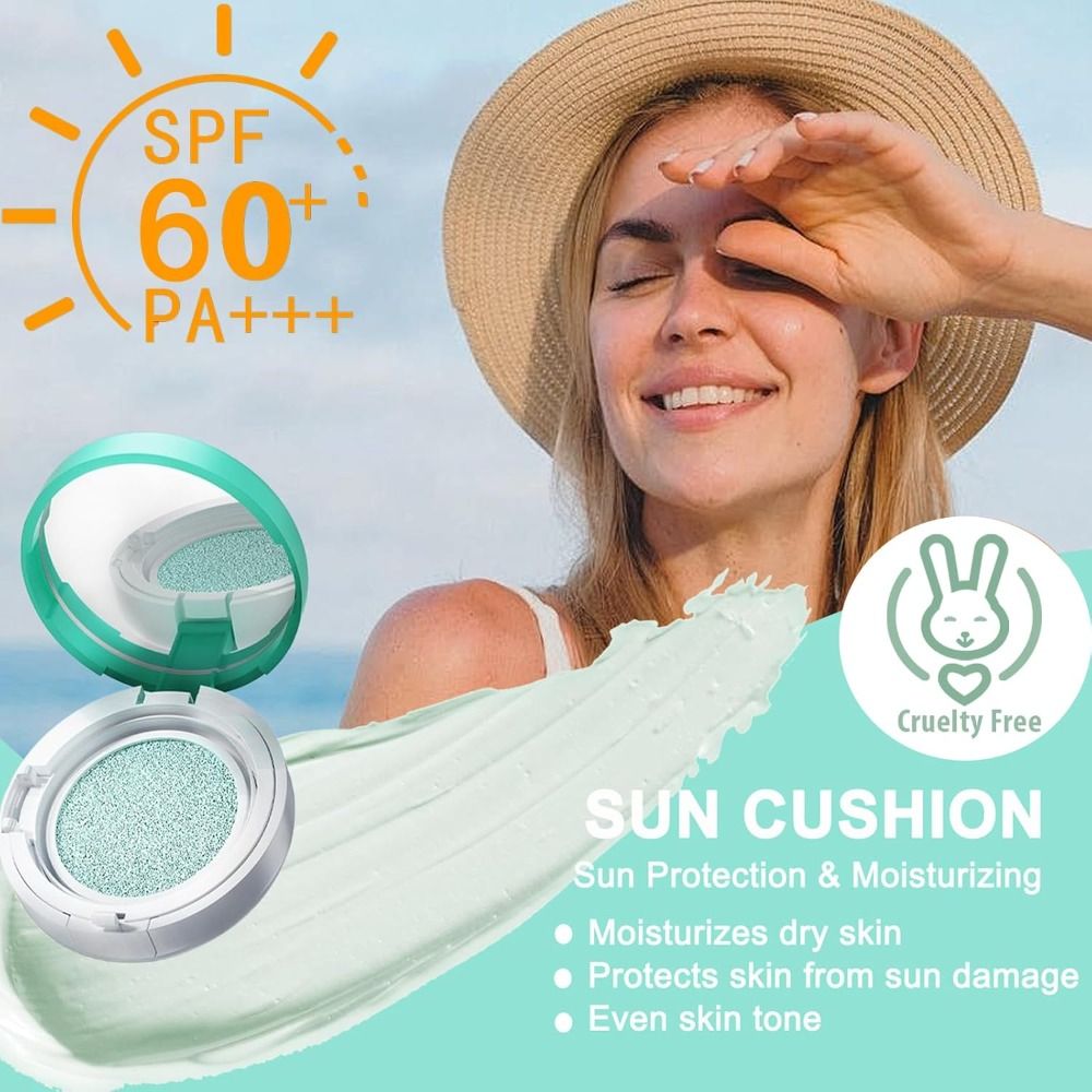 Facial Tinted Sunscreen SPF60  - Bb Cream Tinted ulasan dan harga