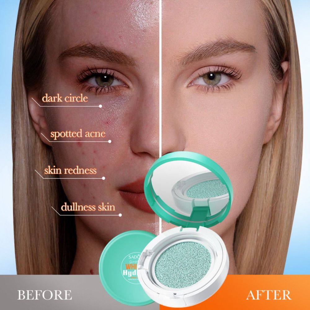 Facial Tinted Sunscreen SPF60  - Bb Cream Tinted ulasan dan harga