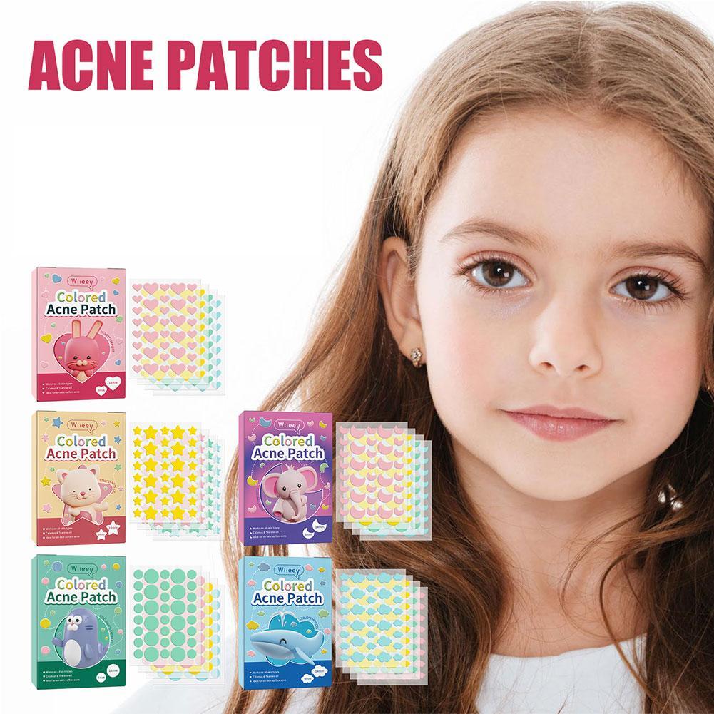 144Pcs/Set Star Pimple Patch A - Makeup Beauty Set ulasan dan harga