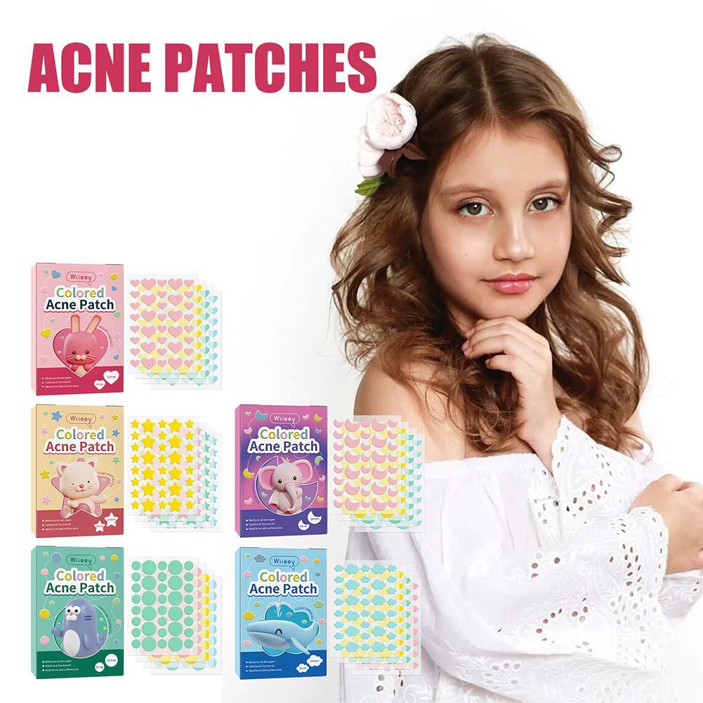 144Pcs/Set Star Pimple Patch A - Makeup Beauty Set ulasan dan harga