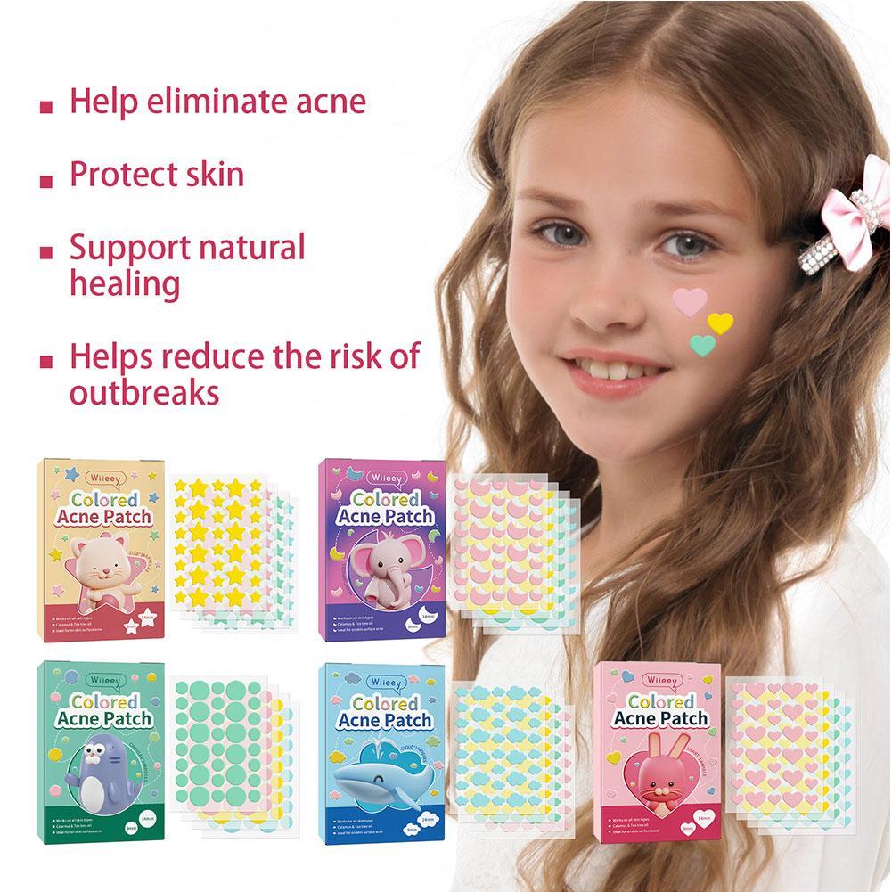 144Pcs/Set Star Pimple Patch A - Makeup Beauty Set ulasan dan harga