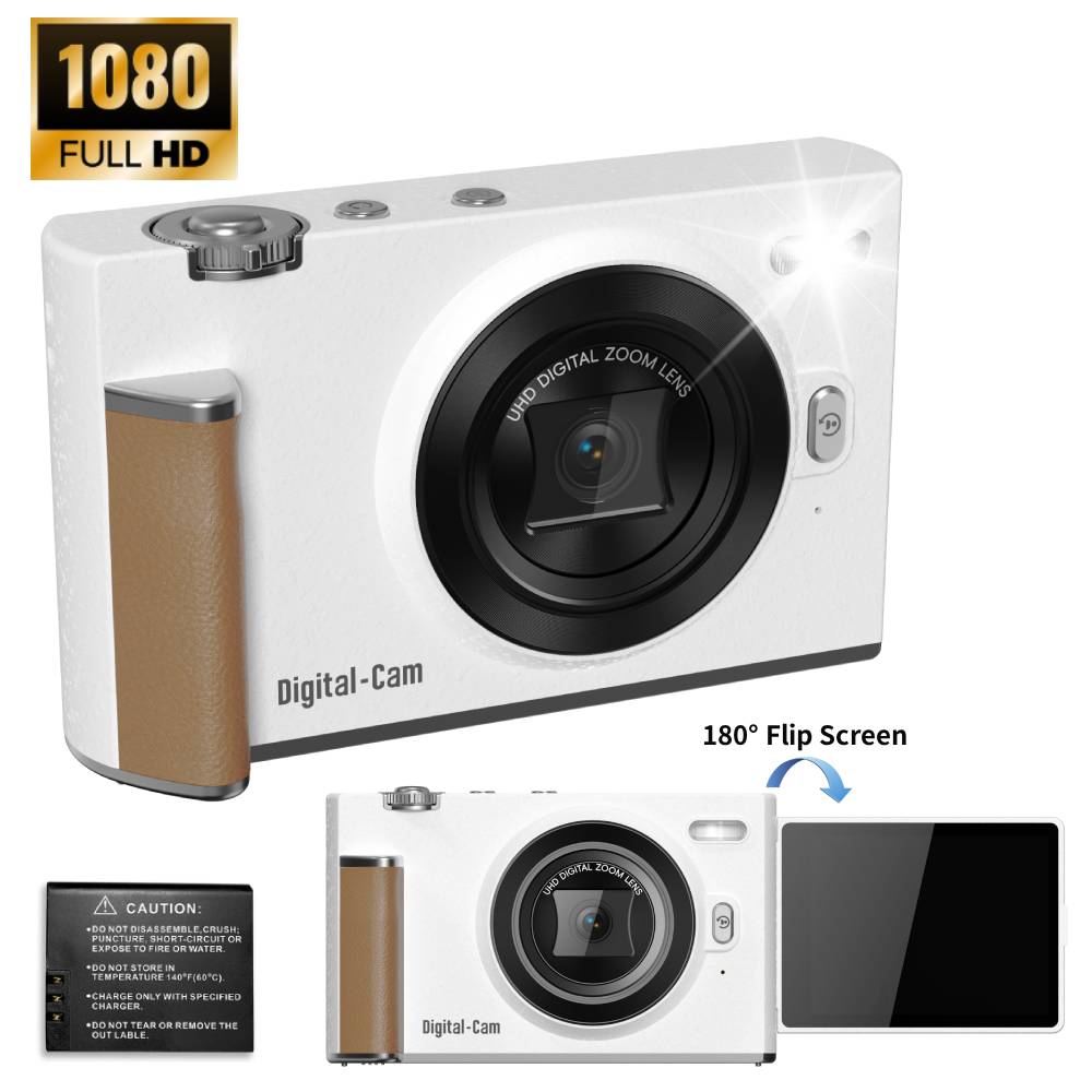 48MP Digital Camera Beauty Fil - Beauty Makeup Filter ulasan dan harga