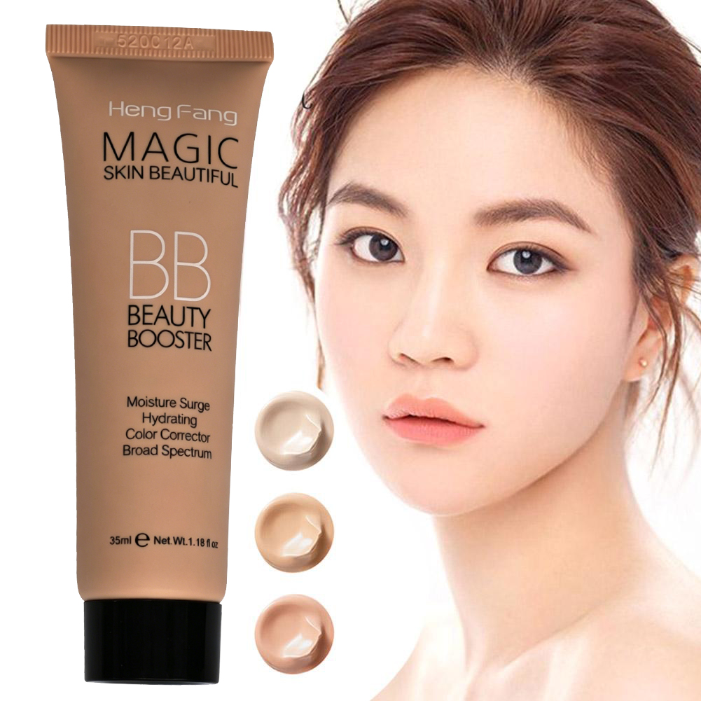 Natural Hydrating BB Cream Ful - Concealer Full Coverage ulasan dan harga