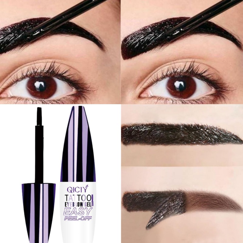 Waterproof Peel-off Semi Perma - Bb Cream Tinted ulasan dan harga