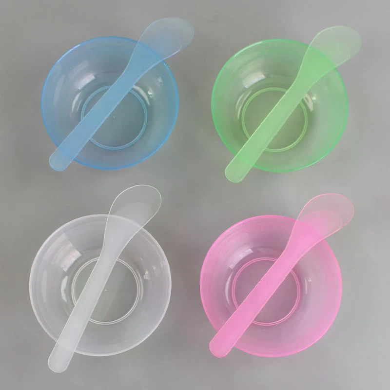 Beauty Mask Tool Set: Mask Bow - Beauty Makeup Tool ulasan dan harga