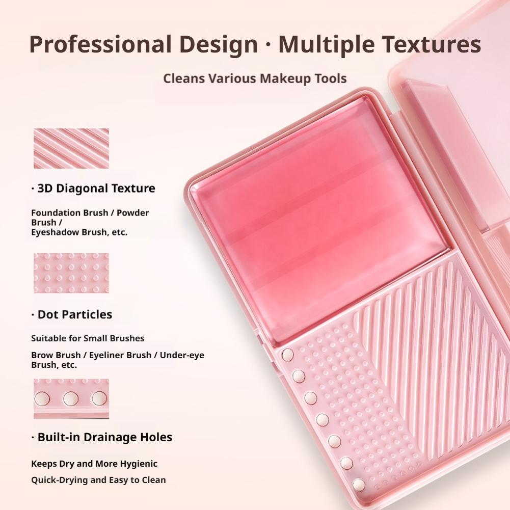Makeup Brush Essential Oil Soa - Beauty Makeup Tools ulasan dan harga
