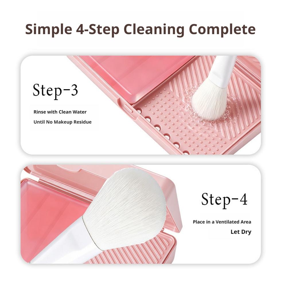 Makeup Brush Essential Oil Soa - Beauty Makeup Tools ulasan dan harga