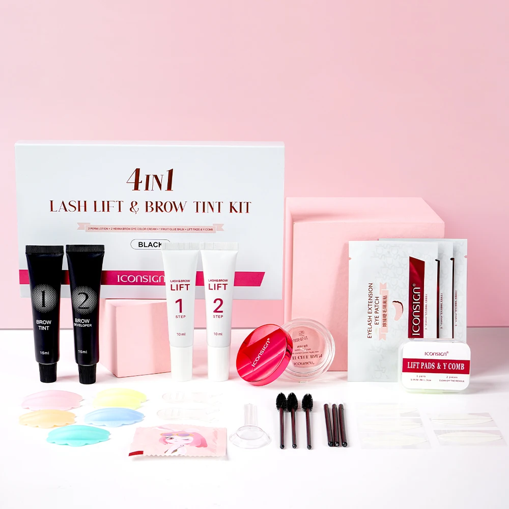 Hot Sale Beauty 4N1 Lash Lift  - Beauty Full Makeup ulasan dan harga