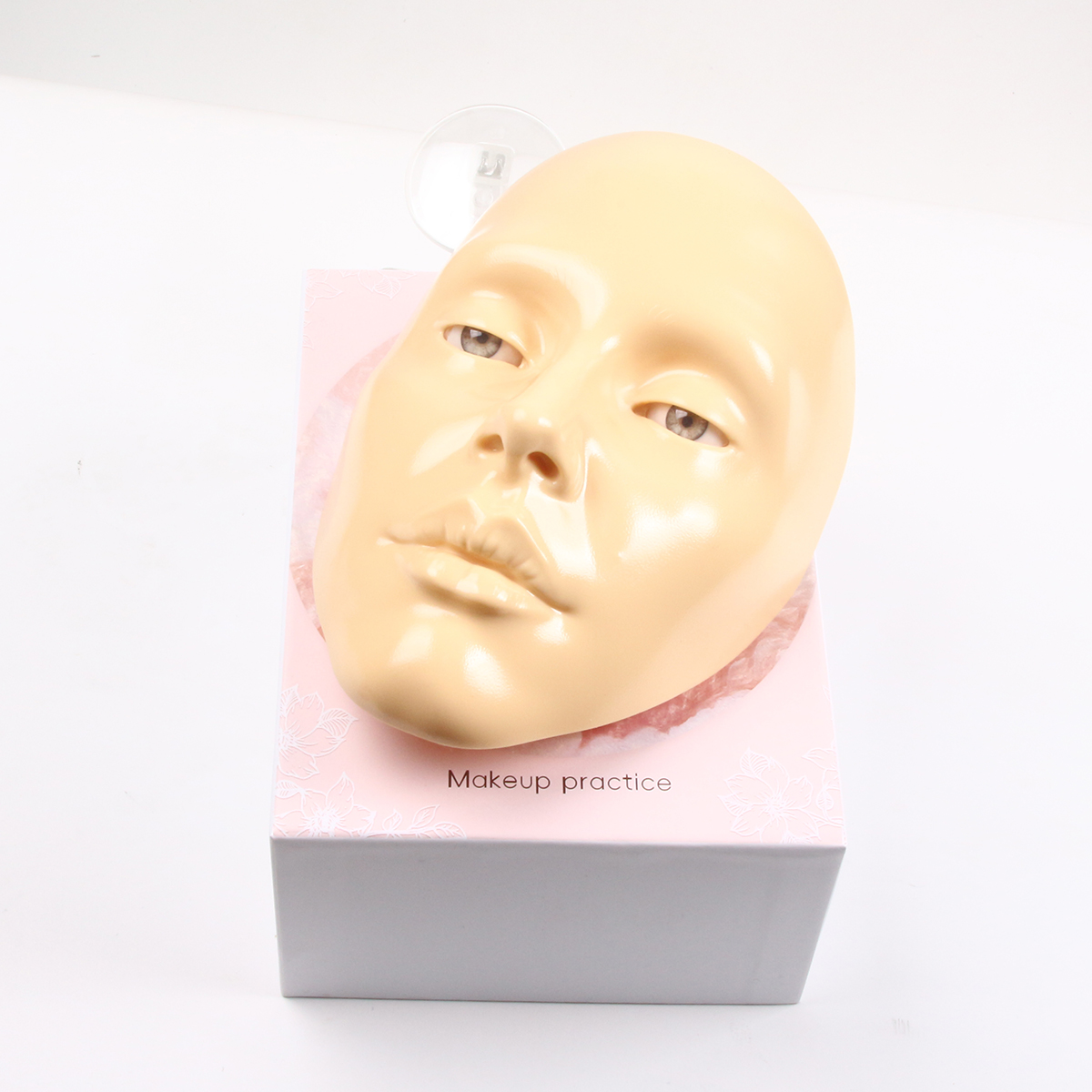 1box Full Face Reusable Makeup - Beauty Full Makeup ulasan dan harga
