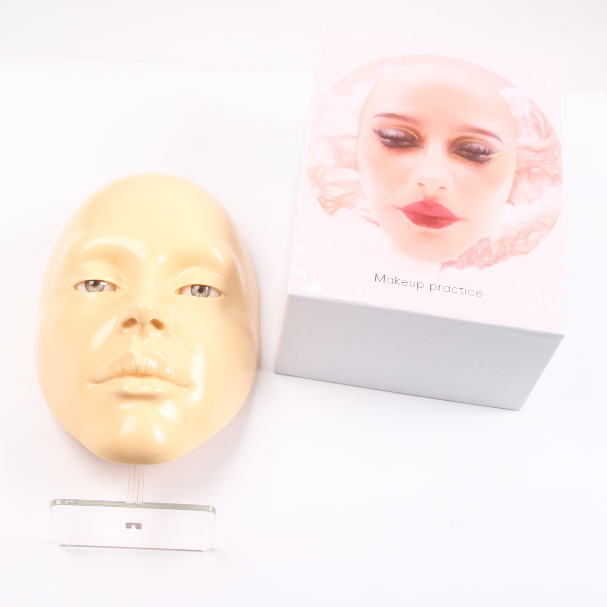 1box Full Face Reusable Makeup - Beauty Full Makeup ulasan dan harga