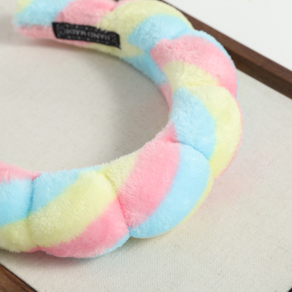 Spa Headband for Washing Face  - Makeup Beauty Set ulasan dan harga