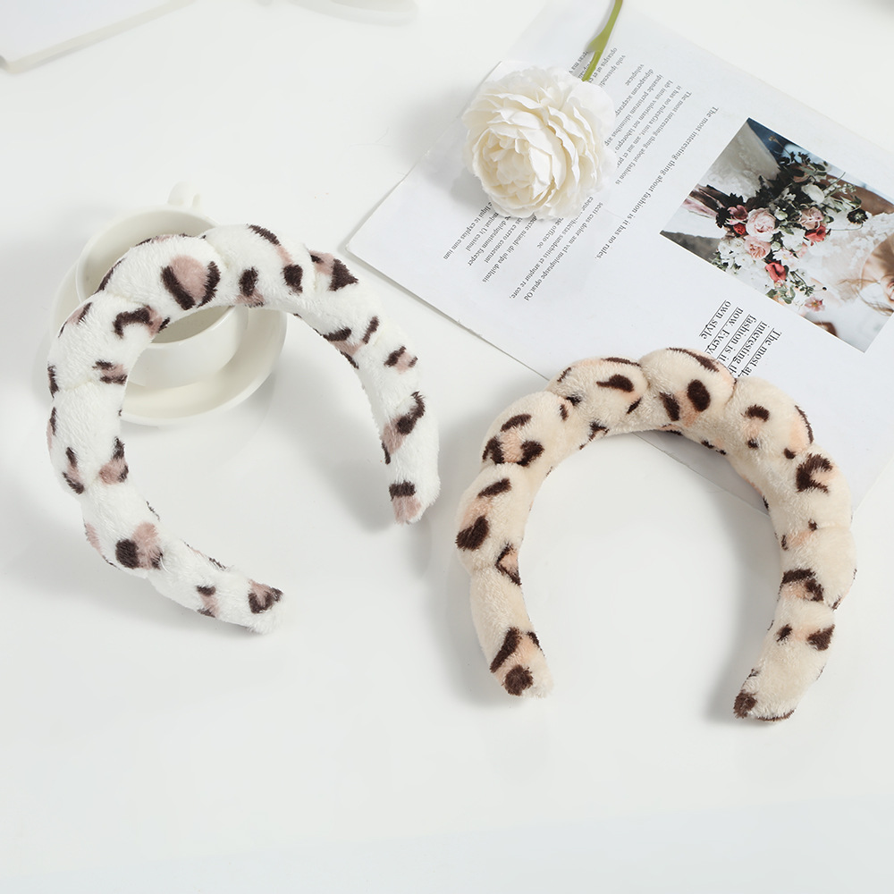 Spa Headband for Washing Face  - Makeup Beauty Set ulasan dan harga