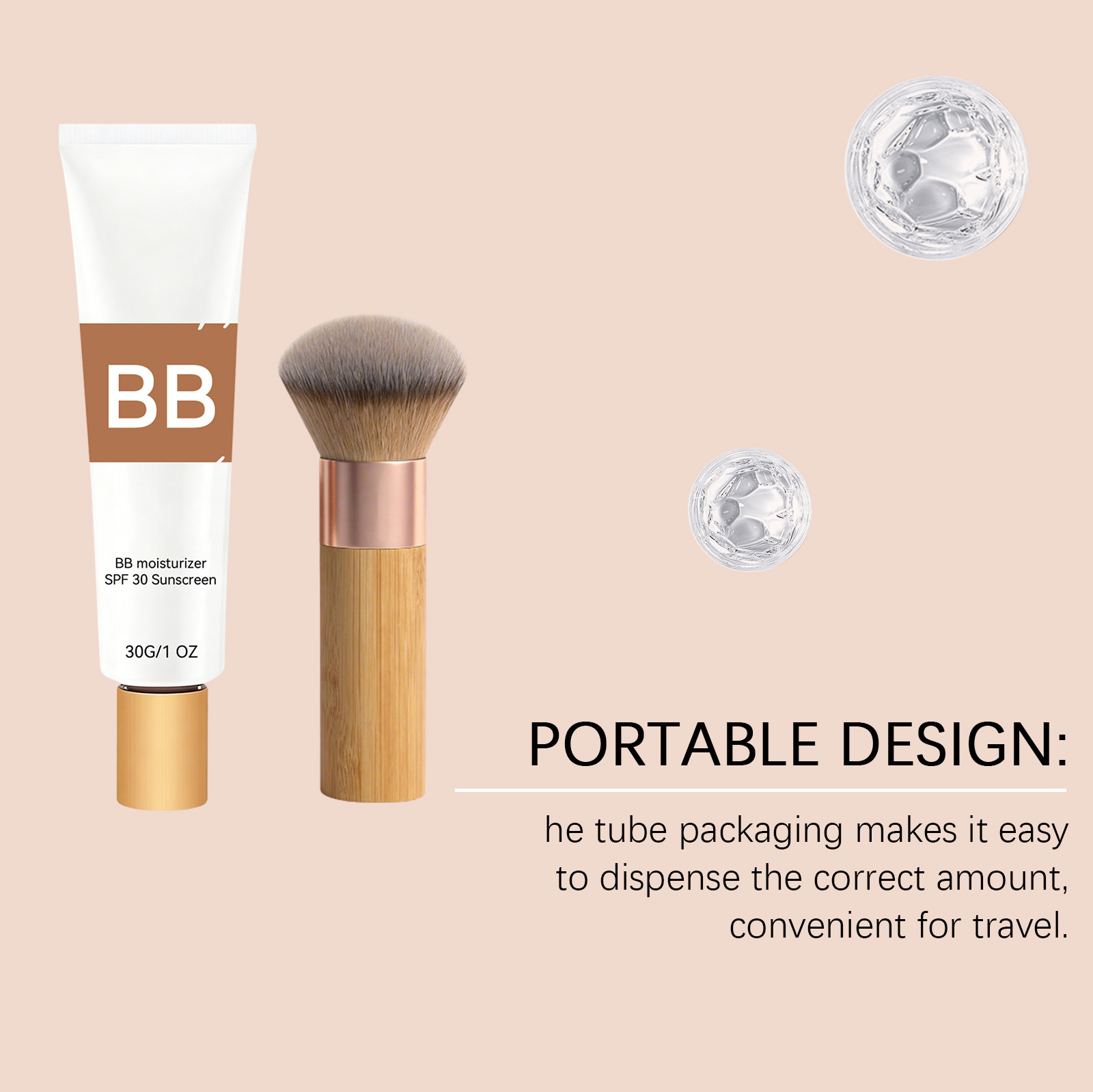 Tinted BB Cream Sunscreen SPF  - Bb Cream Tinted ulasan dan harga