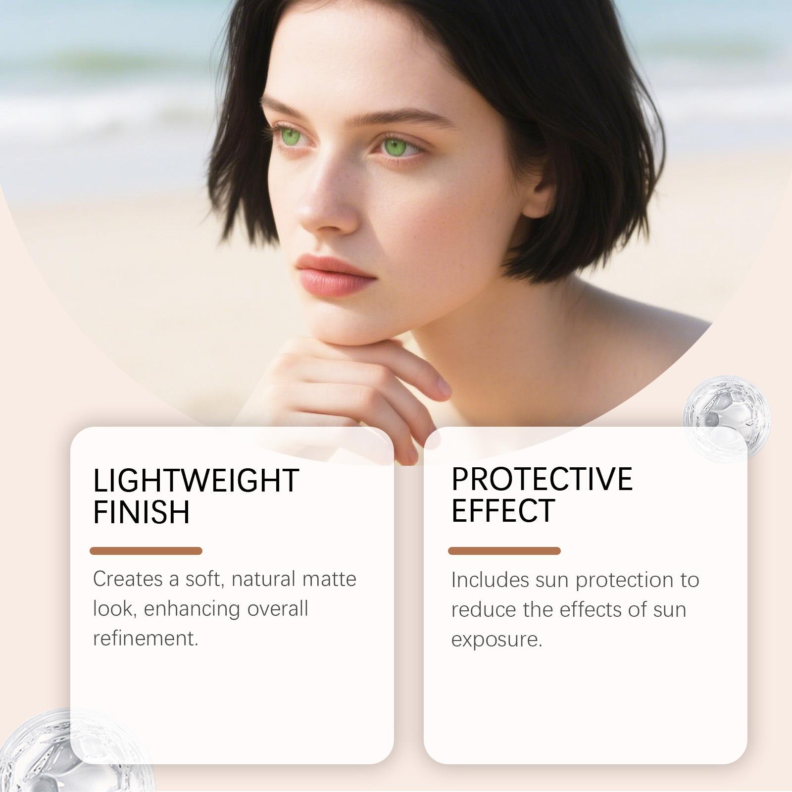 Tinted BB Cream Sunscreen SPF  - Bb Cream Tinted ulasan dan harga