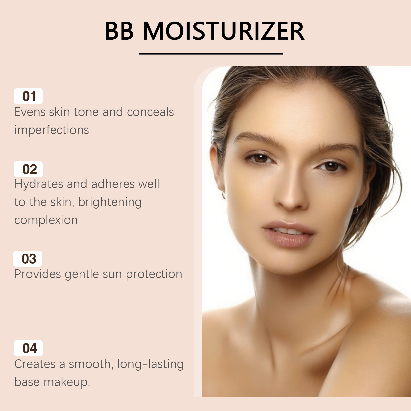 Tinted BB Cream Sunscreen SPF  - Bb Cream Tinted ulasan dan harga