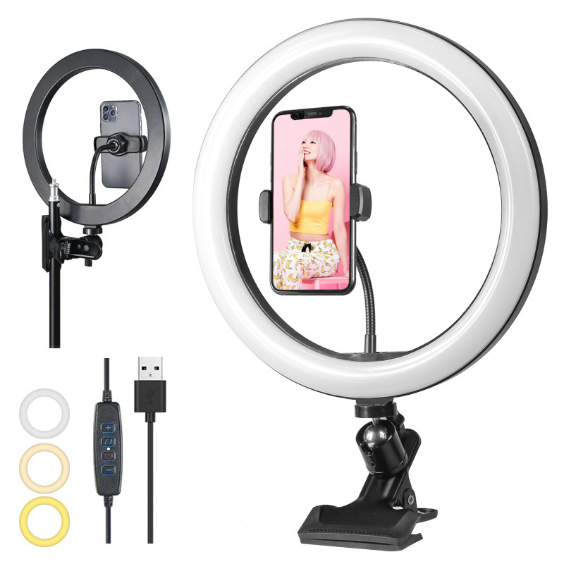 Dimmable Led Ring Light Profis - Led Ring Light ulasan dan harga