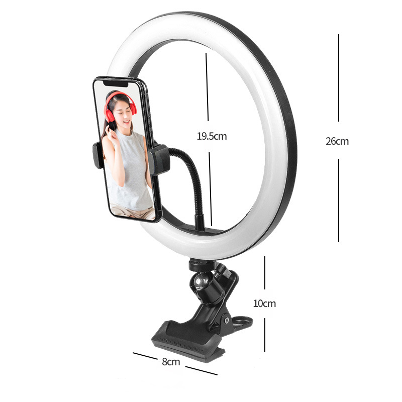 Dimmable Led Ring Light Profis - Led Ring Light ulasan dan harga
