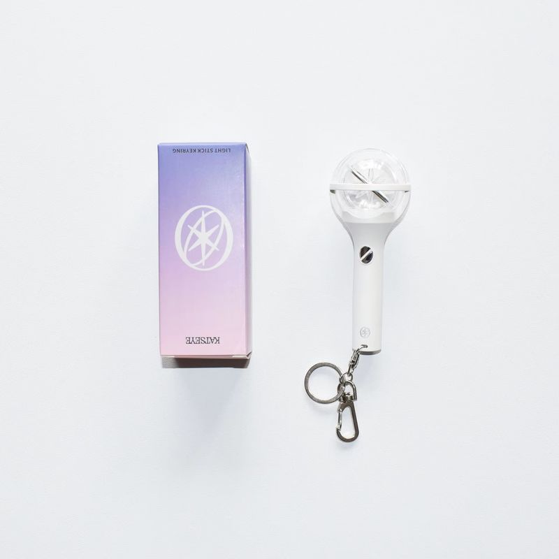 New Katseye Mini Light Stick K - Led Ring Light ulasan dan harga